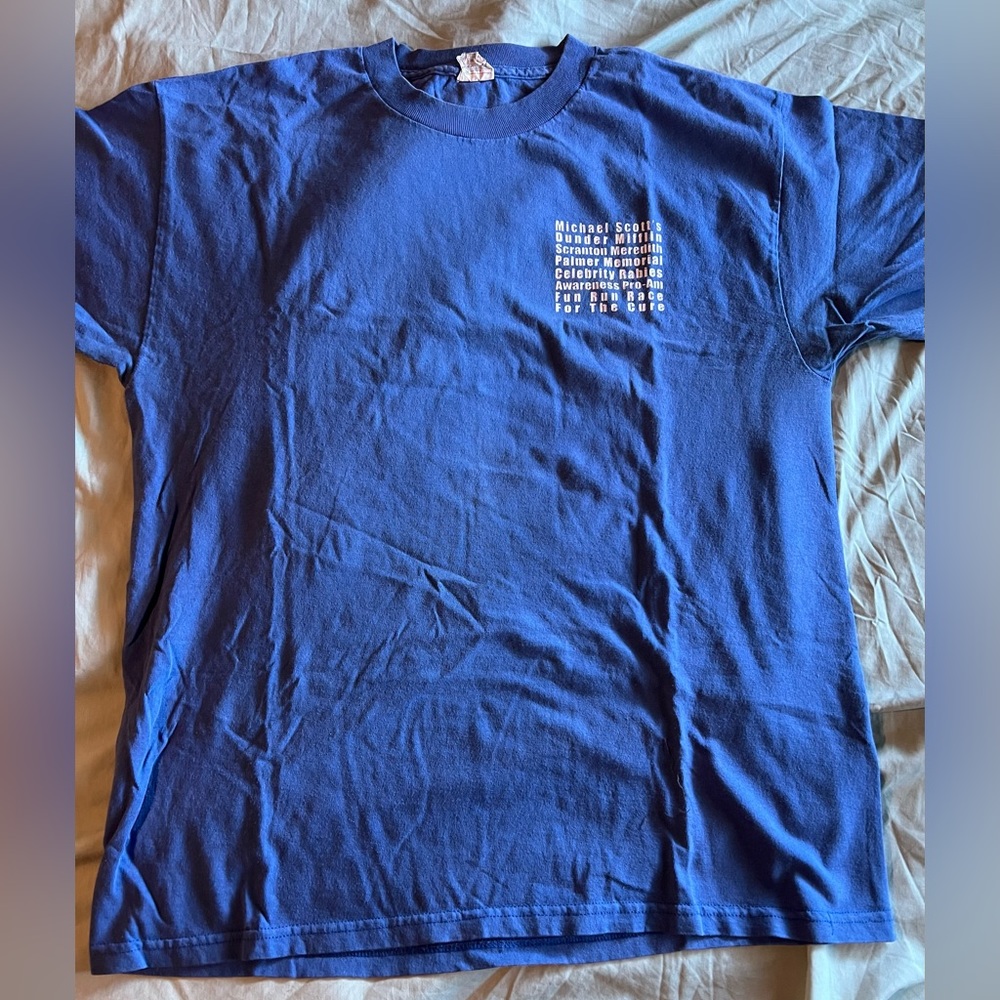 The Office - Rabies Marathon Tee